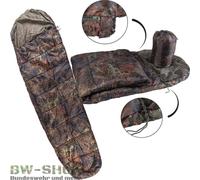 Sac de couchage MIL-TEC Commando Camouflage Flecktarn