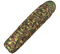 Sac de couchage Commando Mil-Tec - Woodland