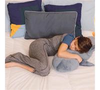 Sac de couchage confortable et Portable 140-185cm, 1 pièce, couverture de Compression de voyage, couvertures pondérées, sacs de sieste pour enfants et adultes 140cm