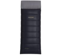 Sac de couchage - couverture Hannah Lodger 200 Fermeture éclair: Gauche / Couleur: bleu foncé