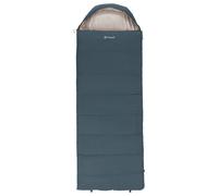 Outwell - Campion Lux - Sac de couchage synthétique - 225 x 85 cm - Bodysize: 195 cm - blue