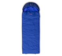 Sac de couchage - couverture Pinguin Blizzard Junior Fermeture éclair: Droit / Couleur: bleu