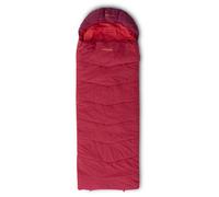 Sac de couchage - couverture Pinguin Blizzard Junior Fermeture éclair: Droit / Couleur: rouge