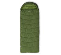 Sac de couchage - couverture Pinguin Blizzard Wide Fermeture éclair: Gauche / Couleur: vert