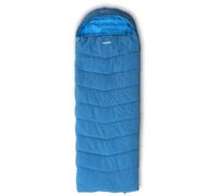 Sac de couchage - couverture Pinguin Safari Fermeture éclair: Droit / Couleur: bleu