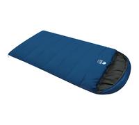 Sac de couchage - couverture Zulu Kabru Grande Fermeture éclair: Gauche / Couleur: bleu