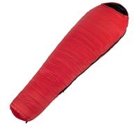 Sac de couchage D 400X Medium Gauche Carinthia - Red