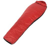 Sac de couchage D 800X Large Droite Carinthia - Red