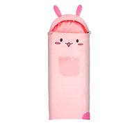 Sac de couchage de camping - Couverture thermique confortable pour le trekking, l'aventure, les voyages de survie | Couette de voyage pliable toutes saisons avec sac de compression, équipement de