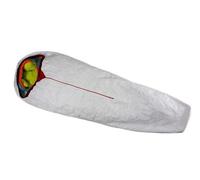 Sac de Couchage de Camping, Doublure de Couverture, Sac de Bivouac étanche, 180x80cm pour Le Camping(Green)