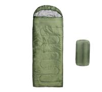 Sac de couchage de camping | Équipement de camping pour adultes | Sacs de couchage pour adultes | Équipement de survie étanche pour la randonnée, l'escalade, la randonnée