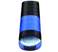 Sac de couchage de randonnée - Sac de couchage pour adulte par temps froid, léger, imperméable de 10 °C à 20 °C, accessoires de couchage pour adultes, hommes et femmes