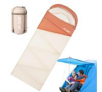 Sac de couchage de randonnée, sacs de couchage pour adultes | Tapis de sieste léger pour sac de couchage - Sacs de couchage chauds à usage extérieur pour le trekking, la randonnée, les voyages ou tout