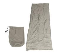 Sac de Couchage de randonnée - Tissu Pongee 190t, Garniture Chaude Coton Creux, Soyeux et léger, Utilisation extérieure intérieure pour Les Voyages de randonnée en Camping,