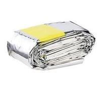 Semptec Sac de couchage de survie