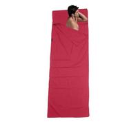 Sac de Couchage de Voyage - Doublure de Sac de Camping, Drap léger pour Adulte avec Fermeture éclair intégrale | Confortable pour Temps Froid intérieur ou extérieur hôtel Auberge de Simple