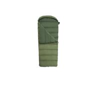 Sac de couchage de voyage en plein air - Couette simple en coton anhydre pour camping, utilisation d'urgence, portable et chaud pour adultes