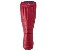 Sac de couchage d'été en duvet Mountain Equipment Xenith I Long merlot LZ