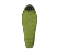 Sac de couchage d'été Pinguin Lite Mummy (185 cm) gauche kaki