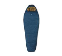Sac de couchage d'été Pinguin Micra (195 cm) gauche bleu