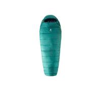 Sac de couchage Deuter Starlight Pro alpine green (zip gauche) - Enfants UNI