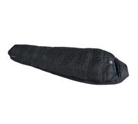 Sac de couchage d'hiver en duvet Sir Joseph Erratic plus III 1000 - 170cm gauche gris foncé
