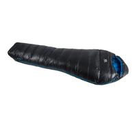 Sac de couchage d'hiver en duvet Sir Joseph Koteka III 850 - 170cm gauche noir