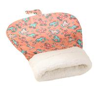 Sac de couchage d'hiver pour chat - Sac de couchage chaud d'hiver pour chat - Tapis de loisirs d'automne doux d'intérieur pour chat - Sac de couchage chaud pour le toit, la prévention du barrage de
