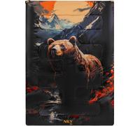 Sac De Couchage Double 3 En 1 Bear Nils Camp