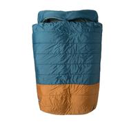 Sac de couchage double BIG AGNES Dream Island 20 (FireLine Max Eco) 50 DOUBLE WIDE (Tapestry/Brown Sugar) -1 °C