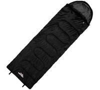 Sac de couchage droit Major Pentagon - Black