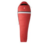 Sac de couchage duvets kl250 droit rouge