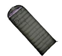 Sac de Couchage en Duvet Canard ultraléger 1000 g, enveloppe imperméable pour Camping