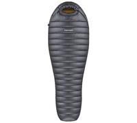 Hannah Loft 250 Sleeping Bag Gris Long / Left Zipper
