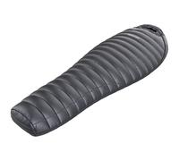 Sac de couchage en plumes Hannah Loft 250 185 cm Couleur: gris