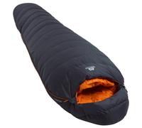 Mountain Equipment Glacier 300 - Sac de couchage homme Obsidian Long - Ouverture gauche