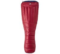 Mountain Equipment - Xenith I - Sac de couchage en duvet - Regular - Body Size: 185 cm - merlot