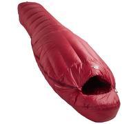Sac de couchage en plumes Mountain Equipment Xenith II Long Fermeture éclair: Gauche / Couleur: rouge