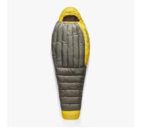 Sac de couchage en plumes Sea to Summit Spark 7C Regular Couleur: noir / jaune