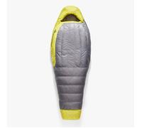 Sac de couchage en plumes Sea to Summit Spark Women's -1C Regular Couleur: gris / jaune