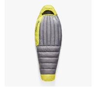Sac de couchage en plumes Sea to Summit Spark Women's 7C Regular Couleur: gris / jaune