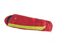 Sac de couchage en plumes Sir Joseph Kiki down 125-145 Fermeture éclair: Gauche / Couleur: rouge / jaune