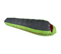 Sac de couchage en plumes Sir Joseph Looping III 900 200 cm Couleur: vert