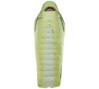Sac de couchage en plumes Therm-a-Rest Boost 650 32F/0C Regular Couleur: vert / gris
