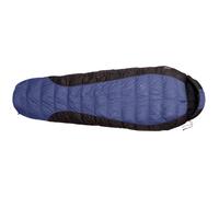 Sac de couchage Warmpeace VIKING 600 shadow bleu/gris/noir 180 Droite