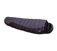 Sac de couchage en plumes Warmpeace Viking 900 180 cm wide Fermeture éclair: Droit / Couleur: gris / noir