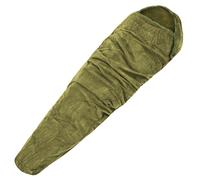 Sac de couchage en polaire Mil-Tec - Olive