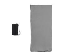 Sac de couchage en velours pour économiser de l'espace - Sac de rangement pour la randonnée et les urgences