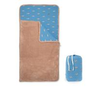 Sac de Couchage Enfant 70x140 cm Natural - Bemini