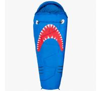 Sac de couchage enfant Highlander Shark 300 Mummy Bleu 170x70x50 cm